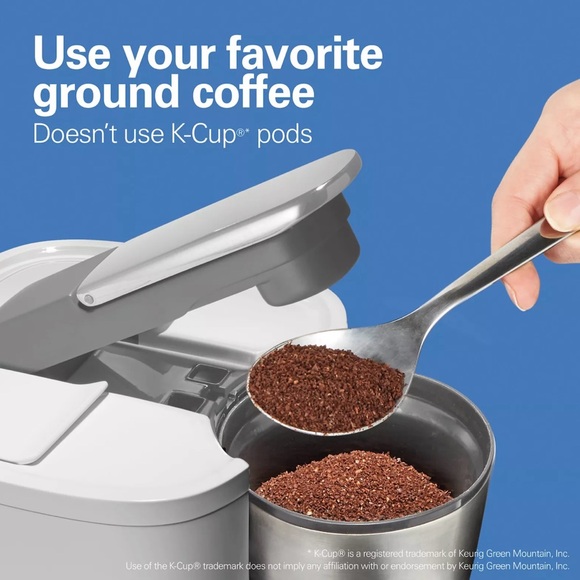 NIB Coffee Maker - Picture 7 of 9